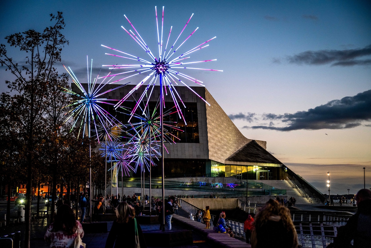 Portland Winter Light Festival 2026