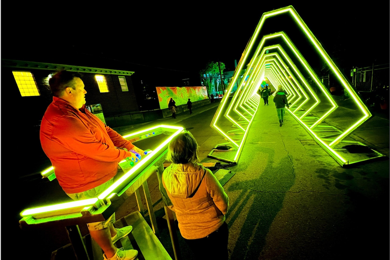 Portland Winter Light Festival 2026