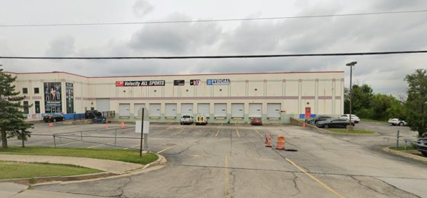Midwest Furniture Liquidators' Mokena store at 9100 W. 191st Street before renovations began in 2026. (Mokena Village)