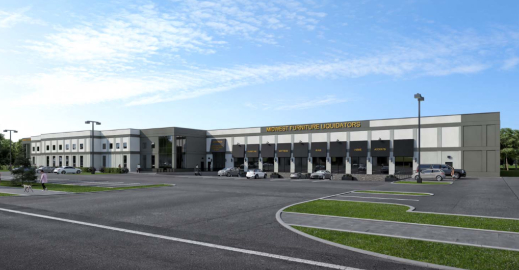 Mokena Village Board OKs incentive for furniture liquidator