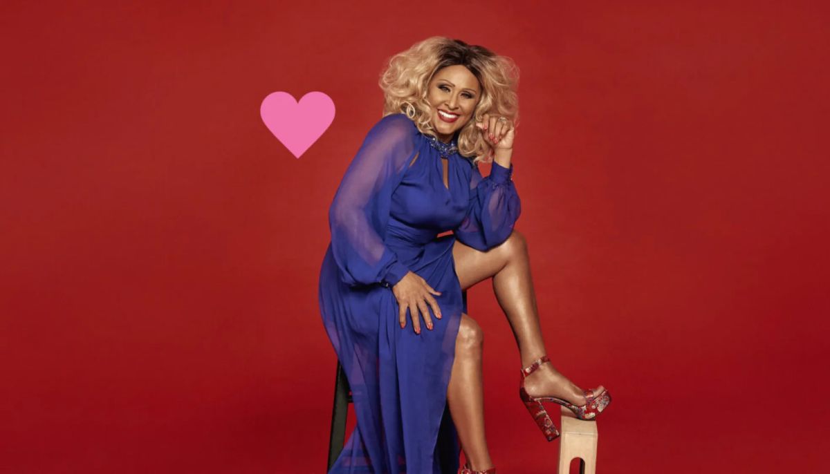 23 Valentine's events, from the sweet to the totally quirky 7 Darlene Love Web Art REV 1190x680 1 23 Valentine's events, from the sweet to the totally quirky