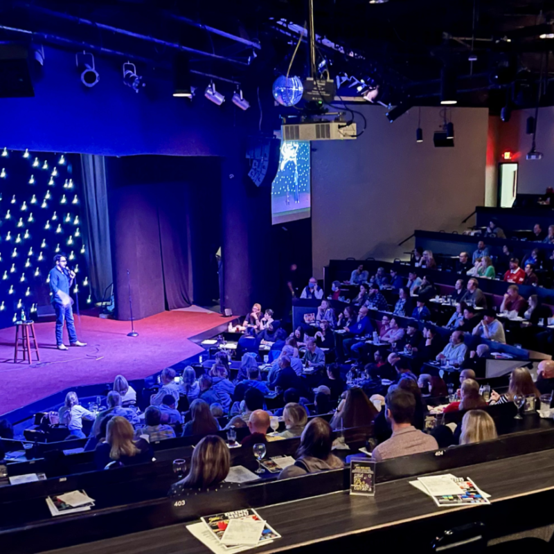 StarDome Comedy Club in Hoover takes new ownership