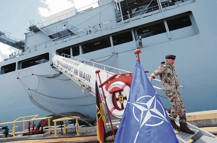 Allies try to adapt to shifting U.S. priorities