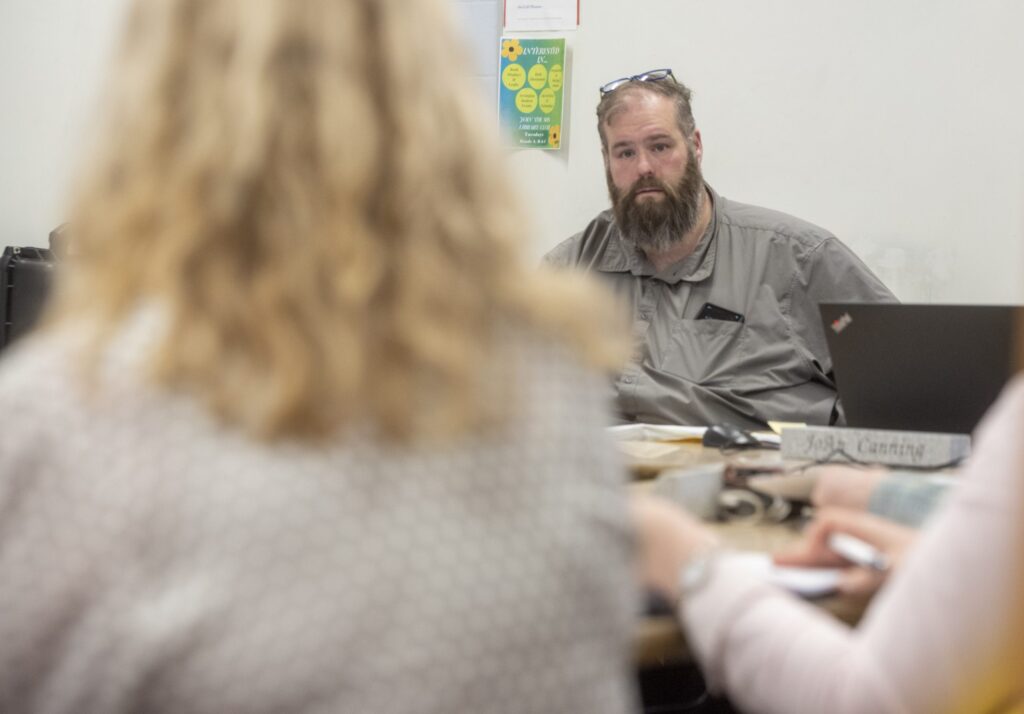 Barre Residents Criticize School Board Chair’s Turning Point Ties