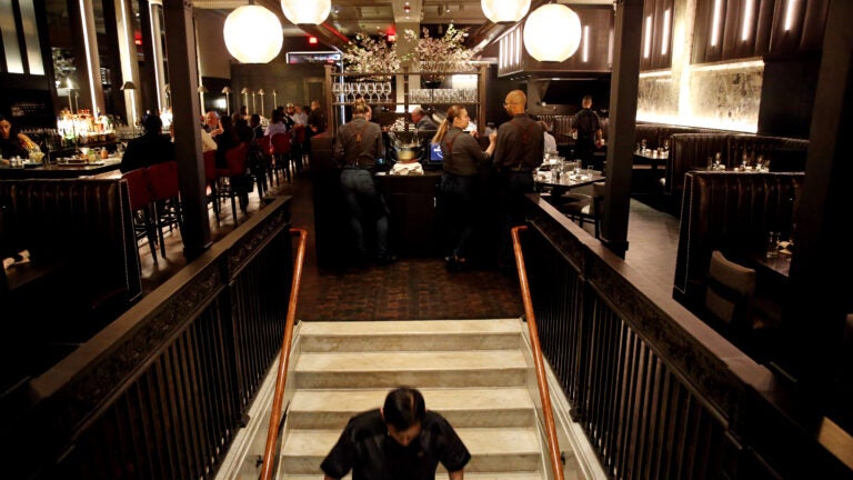 Boston Chops Downtown