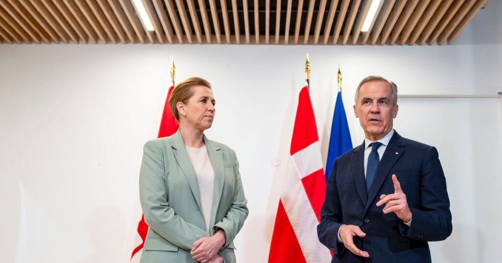 Canada’s Indigenous governor general to visit Greenland as Trump renews talk of annexing it