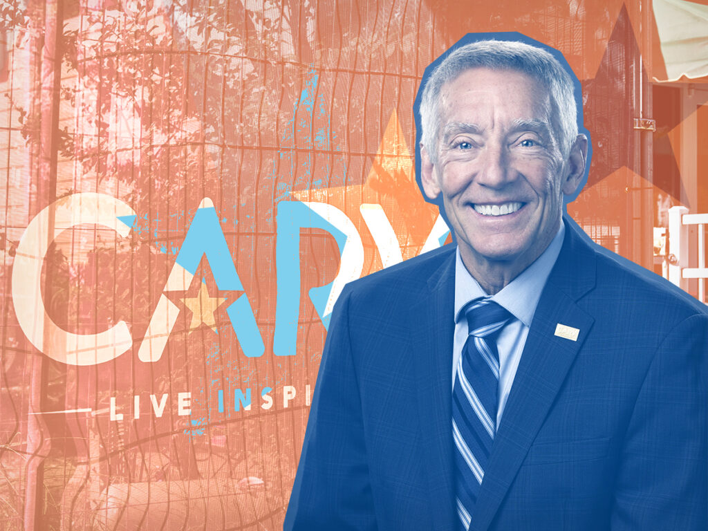 Cary Mayor Reflects on Town Manager’s Resignation