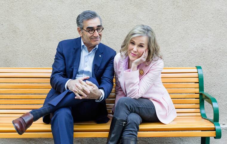 Catherine O’Hara, ‘Home Alone,’ ‘Schitt’s Creek’ actress, dies at 71