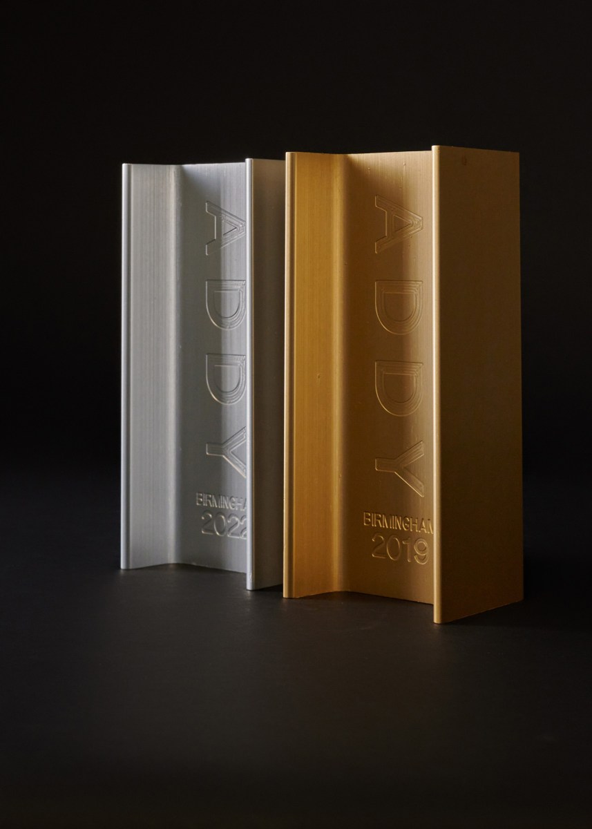 Celebrate Birmingham’s most creative minds at this exciting gala 3 ADDYS 11 Celebrate Birmingham’s most creative minds at this exciting gala