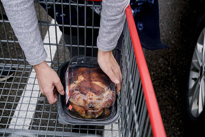 Costco sued over preservatives in its $5 rotisserie chickens