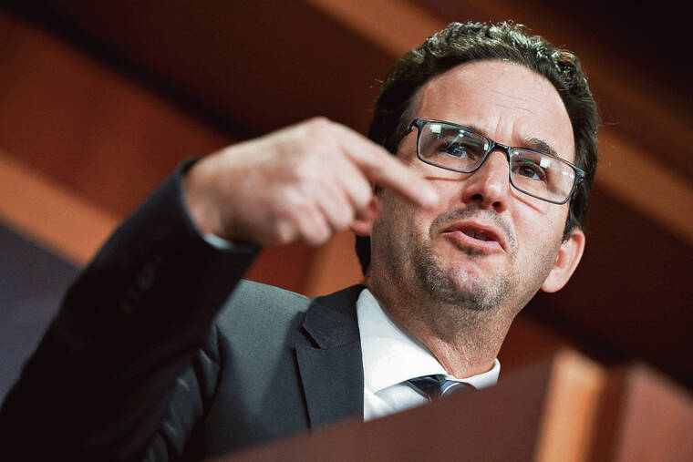 Democratic lawmakers say they were misled on Venezuela