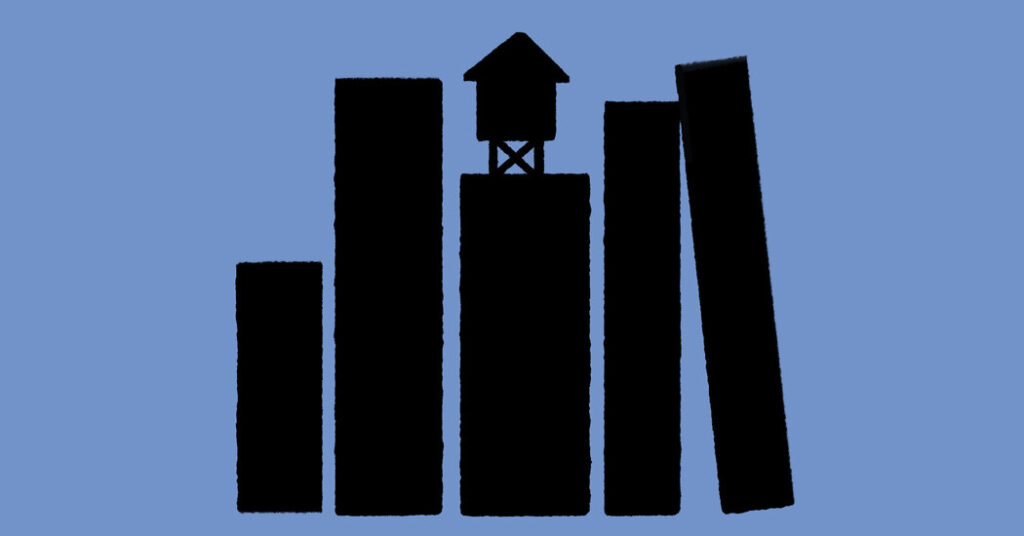 Do You Know the Notable Buildings Mentioned in These Books?