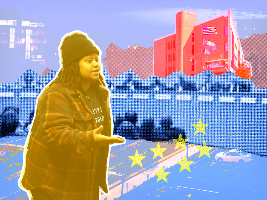 Durham City Manager Lifts Two-Year Ban on Activist Who Disrupted Swearing-InDurham city manager lifts city hall ban on activist