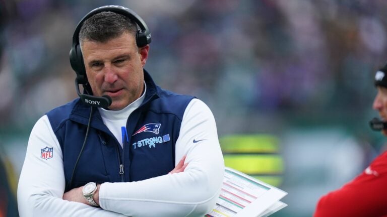 Examining Patriots' playoff scenarios, possible Wild Card Round opponents