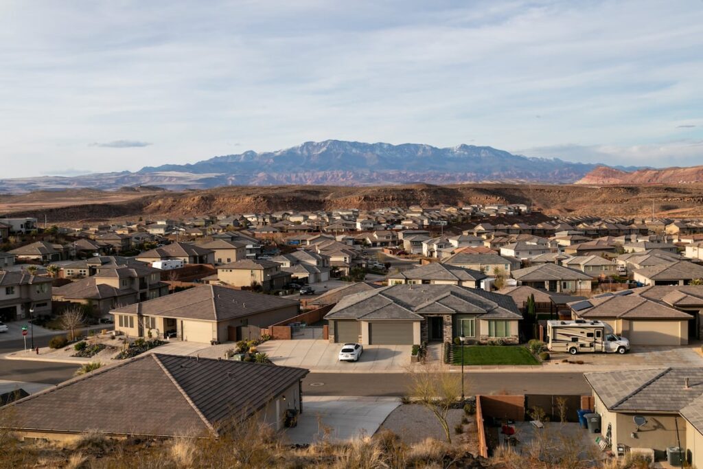 Expanding affordable housing in southern Utah starts with building entry-level homes