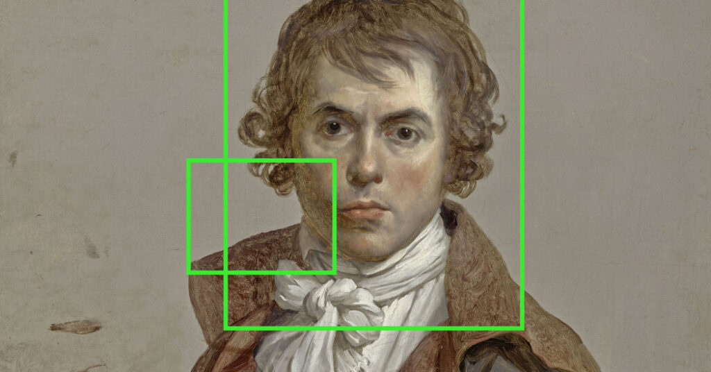 Face to Face With Jacques-Louis David, History’s Most Dangerous Painter