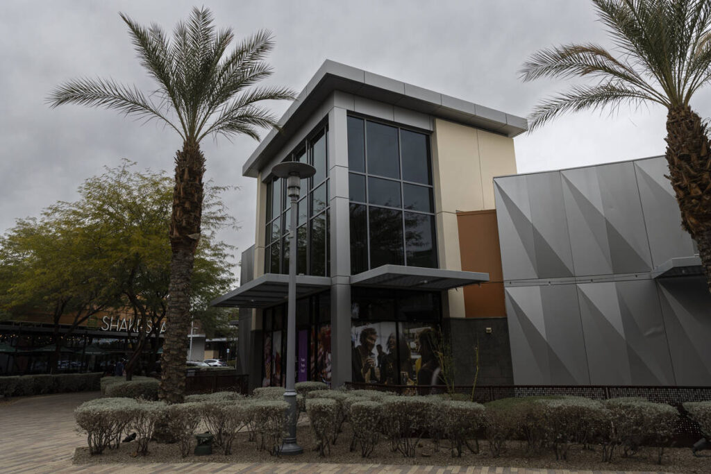 The slated location for Finney's Crafthouse, at 10955 Oval Park Drive in Downtown Summerli ...