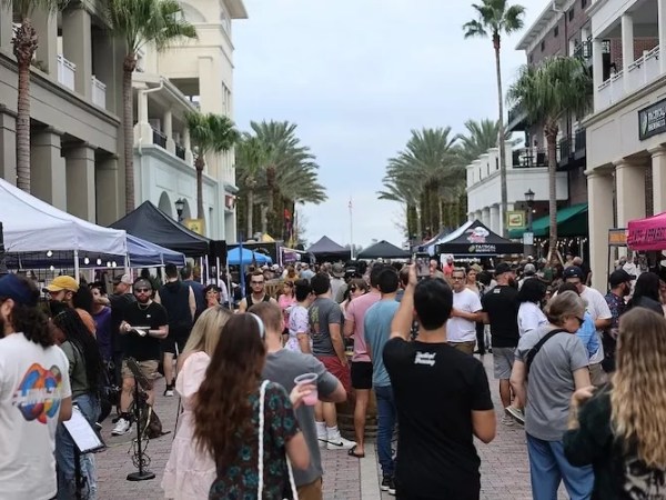 Tactical Brewing hosts Faded Kingdom Fest to close out Orlando Beer Week