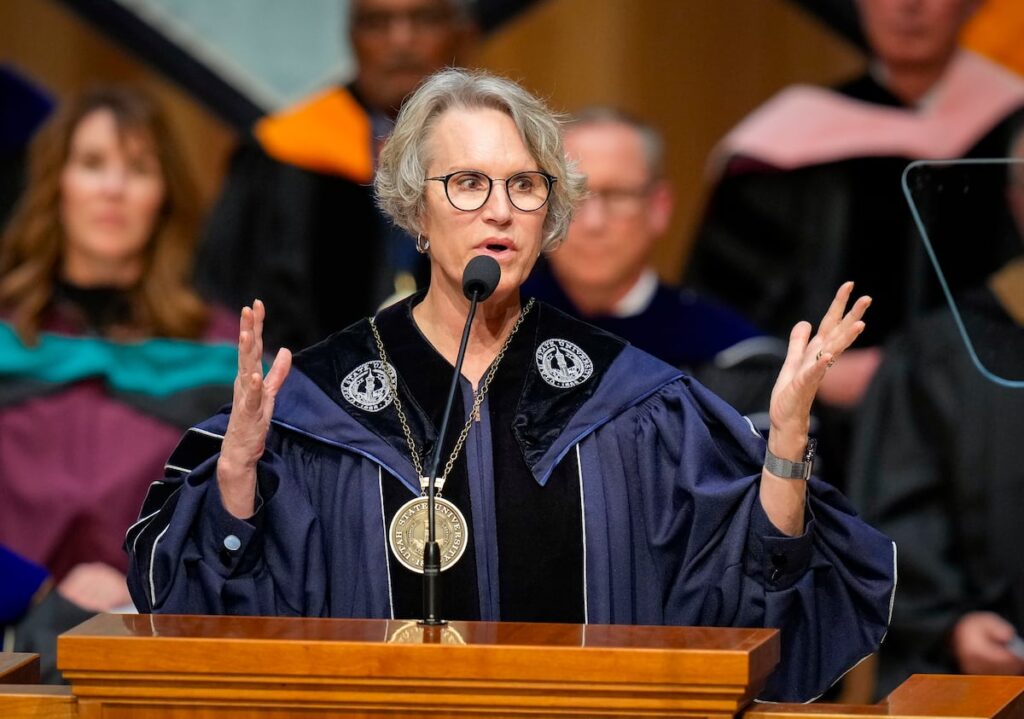 Former president likely broke Utah law with spending, contract awards