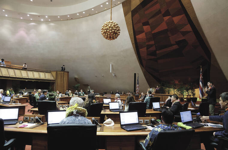 Hawaii lawmaker wants to put legalizing cannabis on state ballot