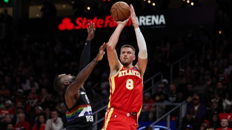 Hawks' Kristaps Porzingis (Achilles) ruled out vs. Celtics