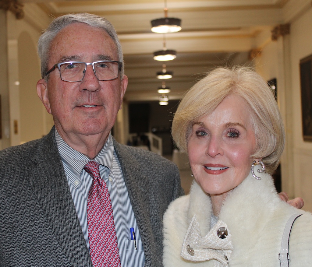 Home for the Holidays - Little Rock Soirée