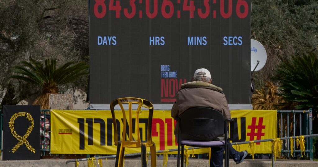 Israel marks the return of the final hostage’s remains after more than two years of war and grief