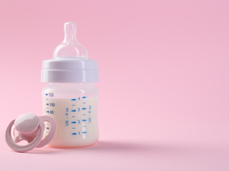 Florida finds heavy metals in more than half of baby formulas tested