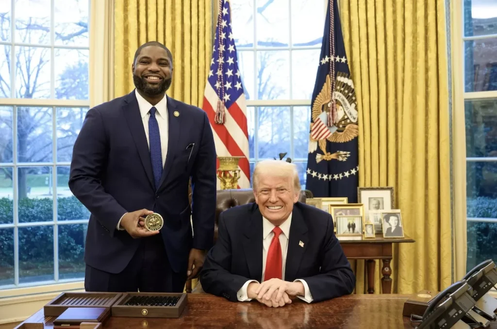 Latest 2026 GOP gubernatorial poll shows Byron Donalds on top