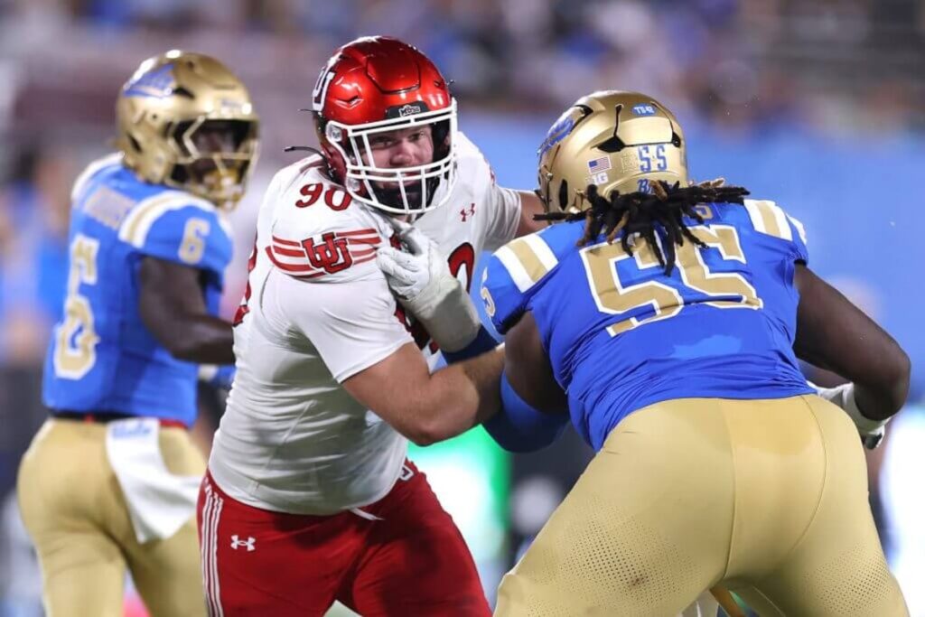 Michigan lands All-Big 12 defensive end John Henry Daley from Utah