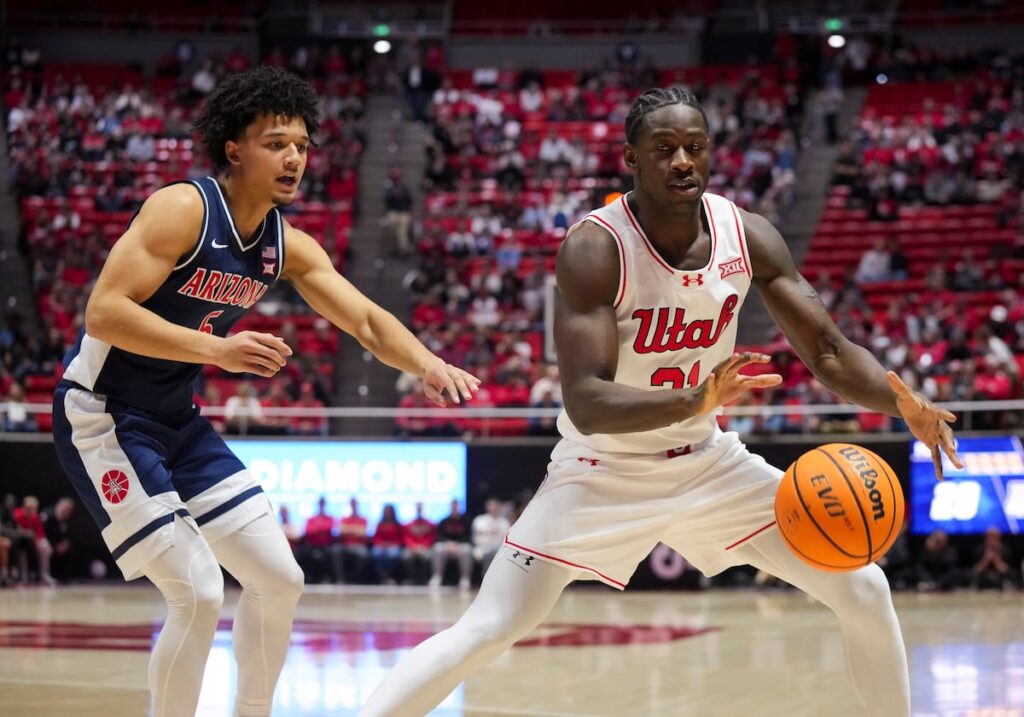 No. 1 Arizona basketball stomps Runnin' Utes. Can Utah hang in the Big 12?