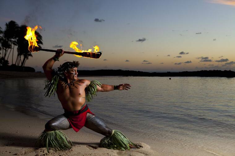 Paradise Cove Luau bids farewell tonight; items up for auction