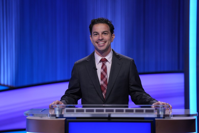 Portland man takes ‘Jeopardy!’ stage again