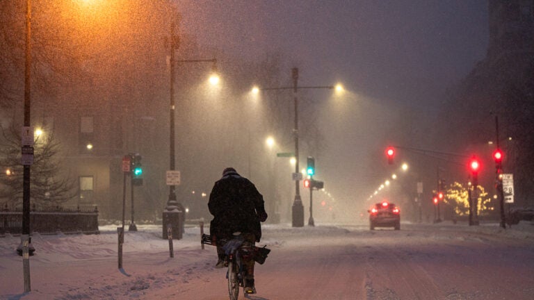 Potential new storm coming to Boston this weekend