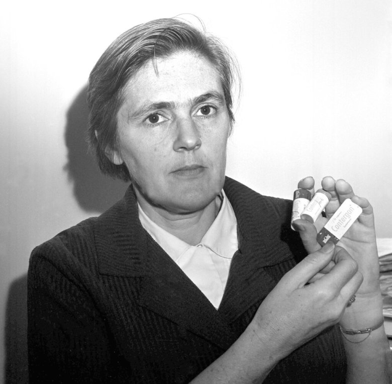 Remembering the quiet heroism of Frances Oldham Kelsey