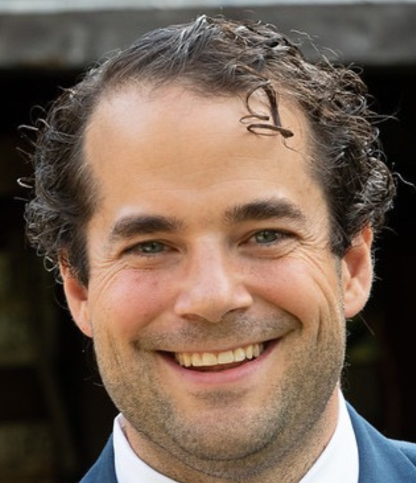 Ryan McLaren Joins Race for Lieutenant Governor