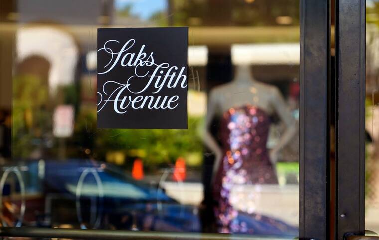 Saks, Neiman Marcus look for path forward after ‘disaster’ merger