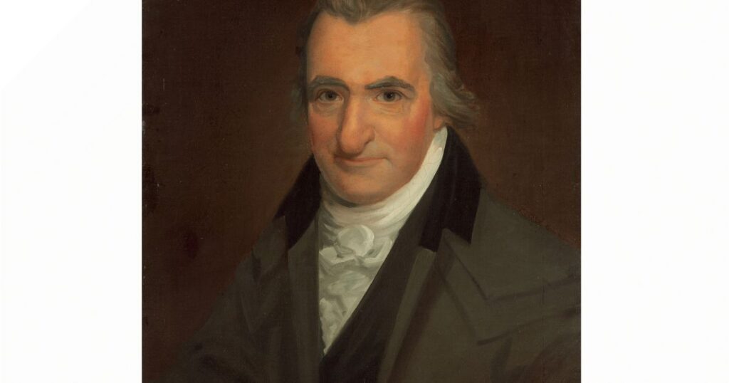 Supporters press for a DC memorial to Thomas Paine, whose writings helped fuel the Revolutionary War