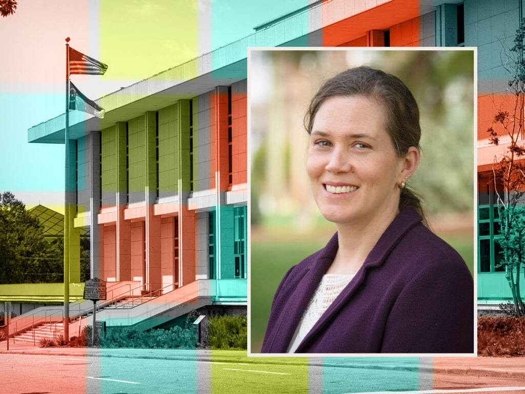 Talking With North Carolina's New State Archivist