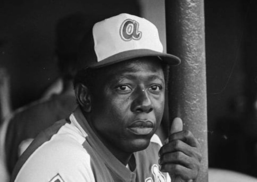 Hank Aaron