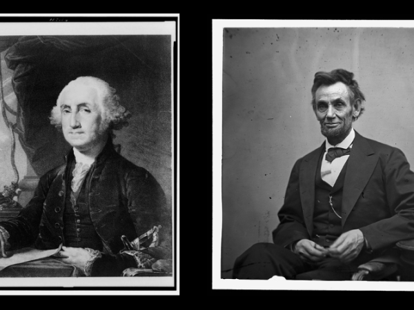 George Washington, Abe Lincoln portraits could be required in classrooms
