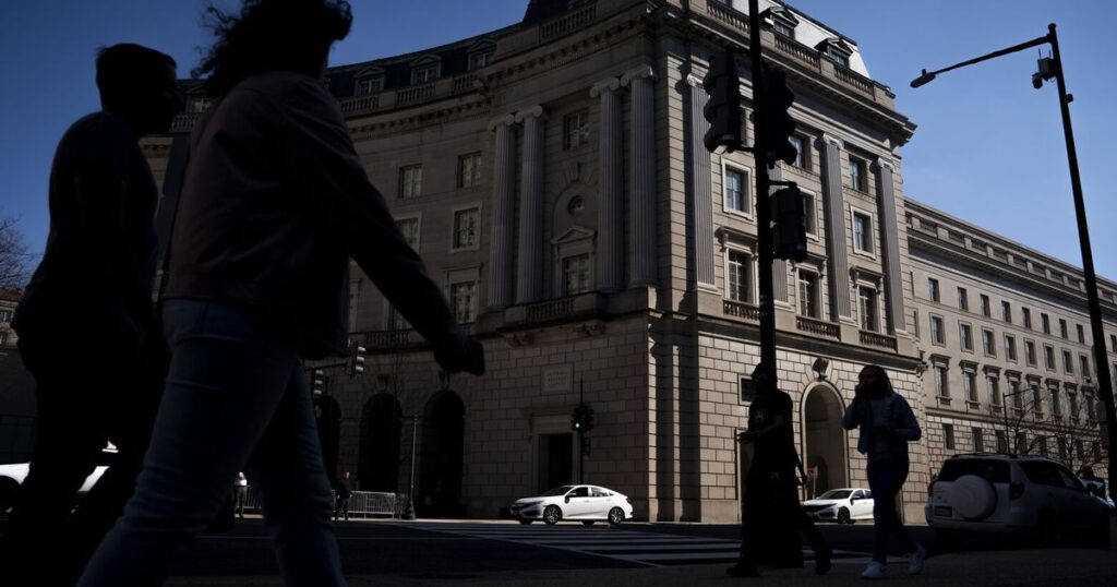 Trump’s lawsuit against IRS creates ‘enormous conflict of interest’