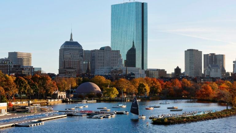 What's your one tip for travelers visiting Boston for the first time?