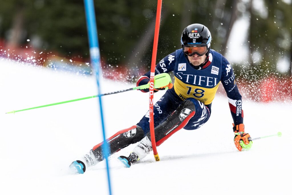 Why Ben Ritchie Won't Ski at the 2026 Winter Olympics