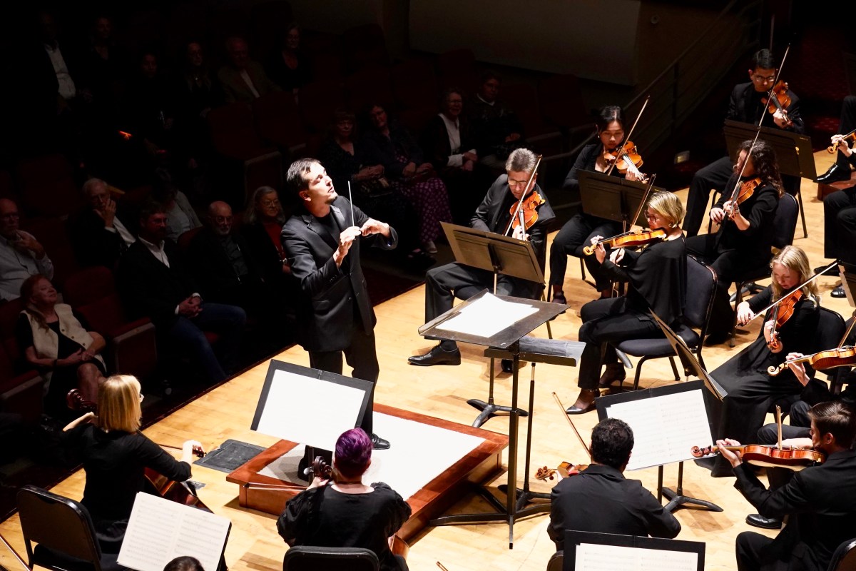 Winter blues? 3 local concerts that will boost your mood 4 Alabama Symphony Orchestra