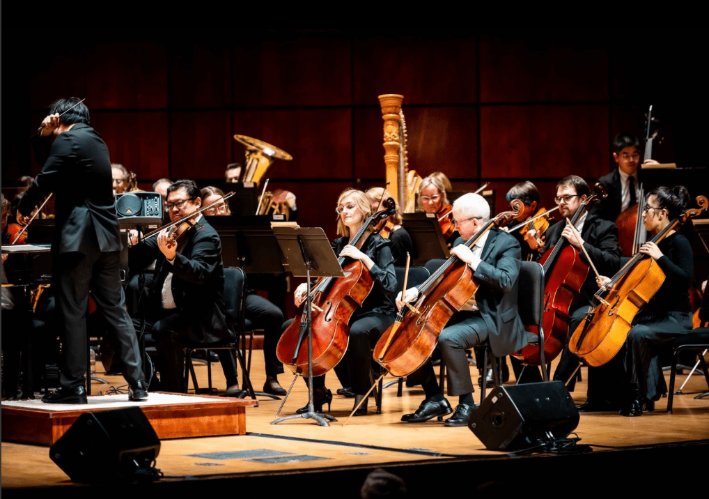 Winter blues? 3 local concerts that will boost your mood 