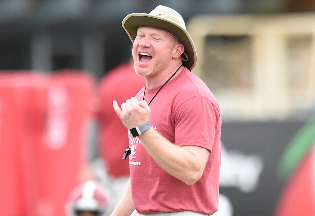 He was high at practice and games at the University of Alabama. ‘Nobody knew I was an addict, not even Coach Saban.’ Two years sober, Scott Cochran lives ‘purpose-driven’ life