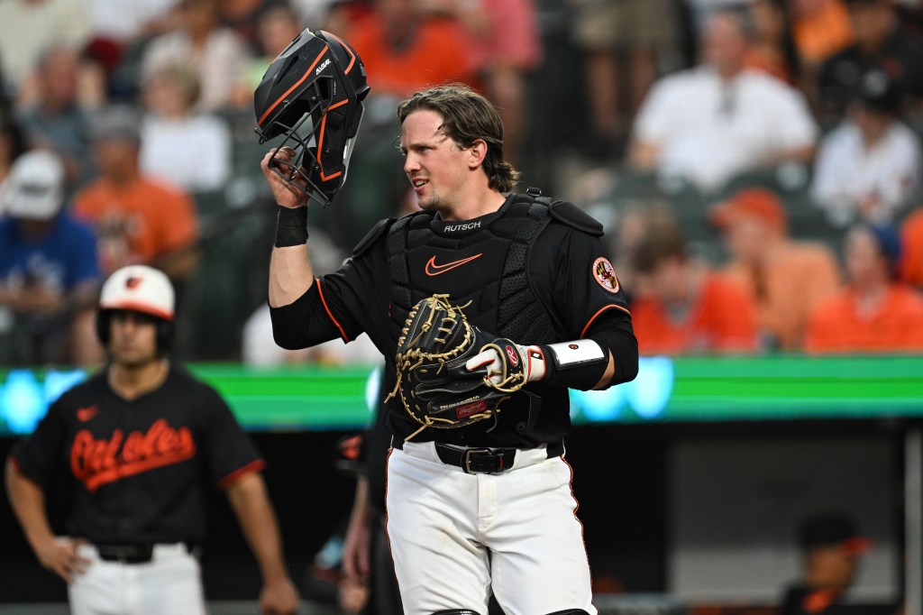 Orioles position preview: Rutschman, Basallo form high-upside catching duo