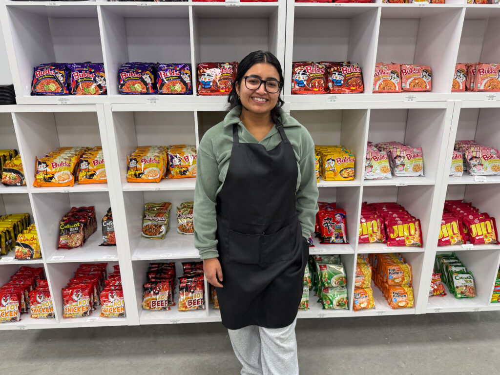 Instant House Offers Self-Serve Ramen Bar in Essex Junction