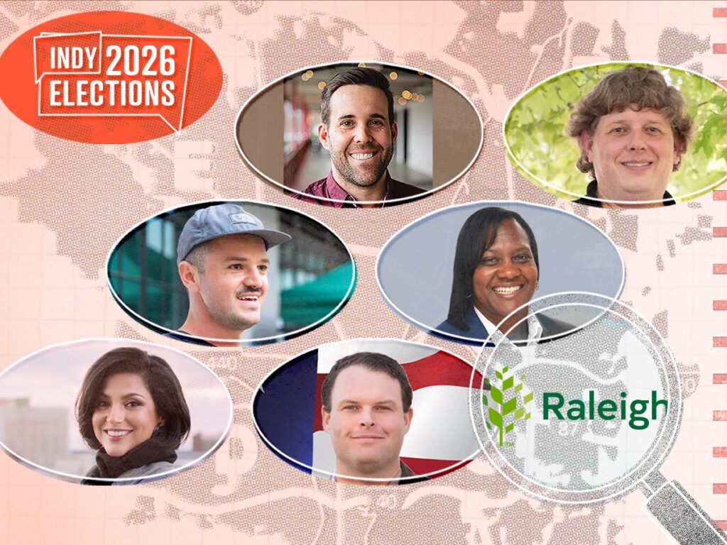 Big ideas from at-large candidates for Raleigh City Council